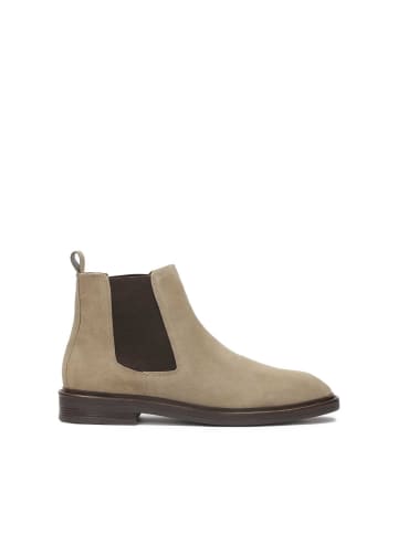 Kazar Chelsea Boots in Taupe