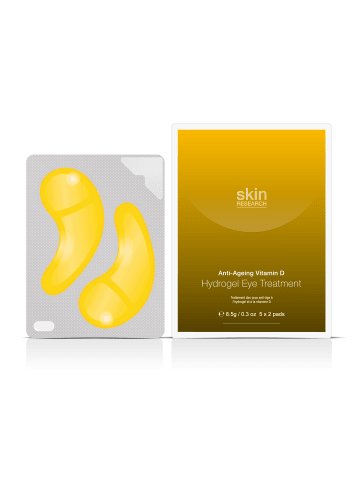 Skinchemists Vitamin D - Augenpads 5x2