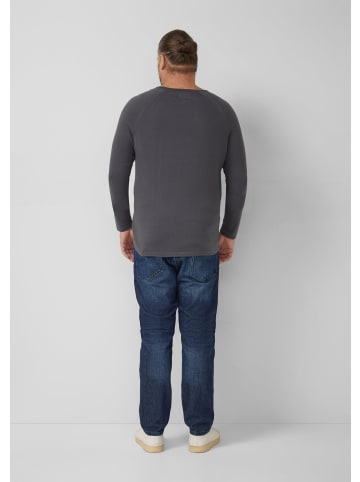 s.Oliver Strickpullover in 9576_taubengrau