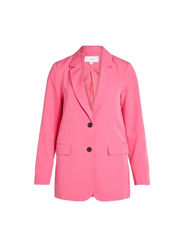 Vila Blazer in Fandango Pink
