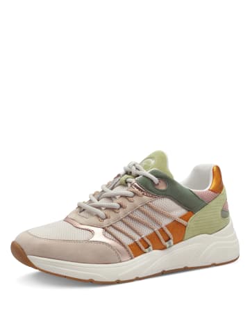 Tamaris Schnürschuh in bunt