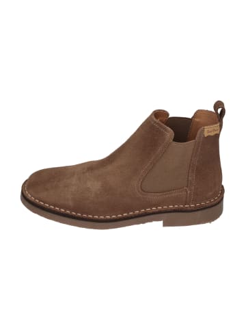 Toni Pons Chelsea Boots ISA-SY taupe in grau