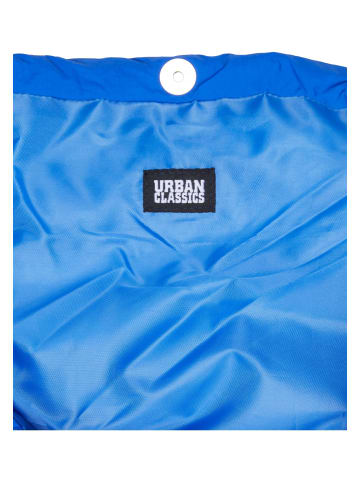 Urban Classics Umhängetaschen in cobaldblue