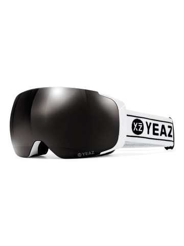 YEAZ TWEAK-X ski- und snowboard-brille in schwarz