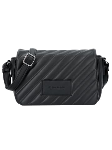 Tom Tailor Mirela Umhängetasche 27 cm in black