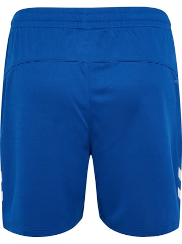 Hummel Short "Lead 2.0 Shorts" in Blau