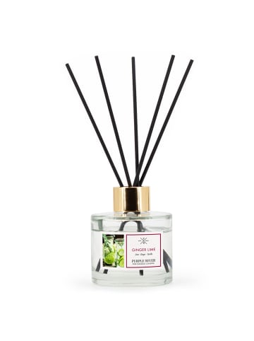 Purple River Reed Diffuser Purple River - Ginger Lime