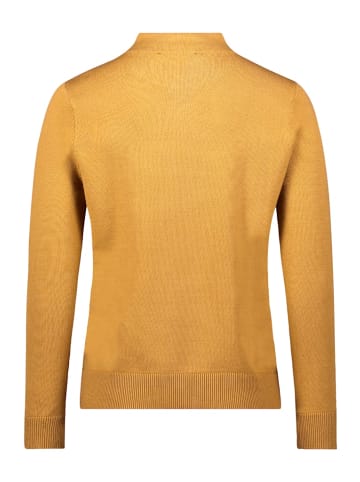 Betty Barclay Basic-Strickpullover in Gelb