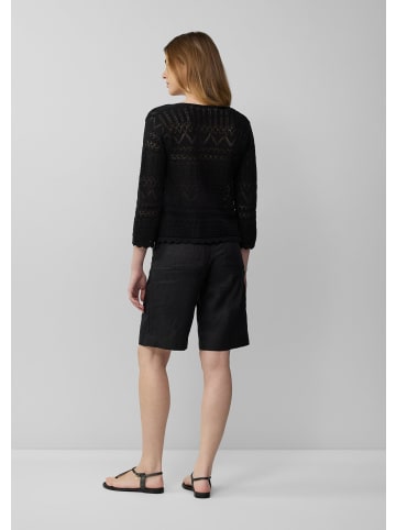 s.Oliver Strickpullover in 9999_schwarz