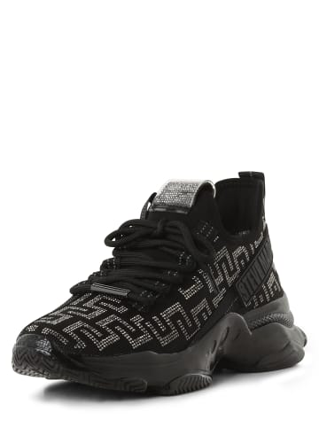 Steve Madden Sneaker Maxout in schwarz silber - 0002