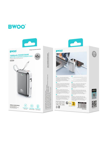 Wisam Mileseey TR256i USB-C-Mini-Wärmebildkamera