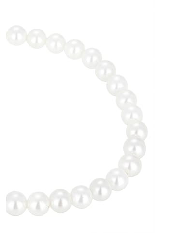 Elli Armband 925 Sterling Silber Herz in Weiß