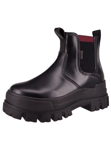Buffalo Stiefeletten schwarz