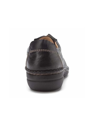 Finn Comfort Schnürschuhe in schwarz