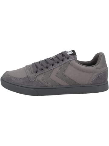 Hummel Sneaker low Slimmer Stadil Tonal Low in grau