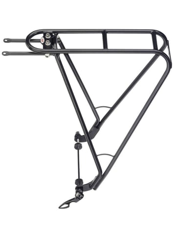 Racktime Gepäckträger Tubus Disco, 26" in schwarz