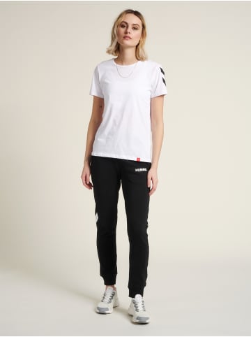 Hummel T-Shirt Hmllegacy Damen in WHITE