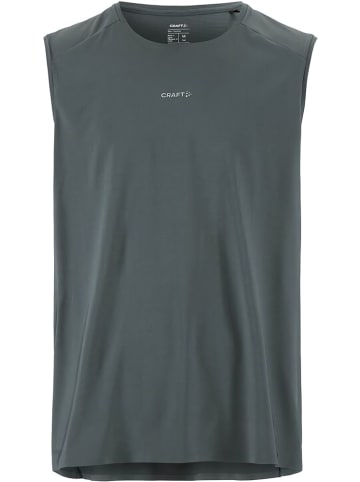 Craft T-Shirt "Hypervent Sleeveless M" in Grau