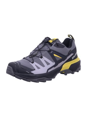 SALOMON Wanderschuhe X ULTRA 360 GTX in Grau