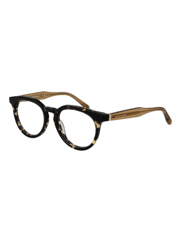 Scotch & Soda Herren Optische Fassungen Panto Schwarz
