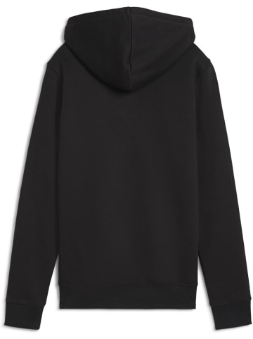 Puma Hoodie "ESS MetalLIC Hoodie FL" in Schwarz