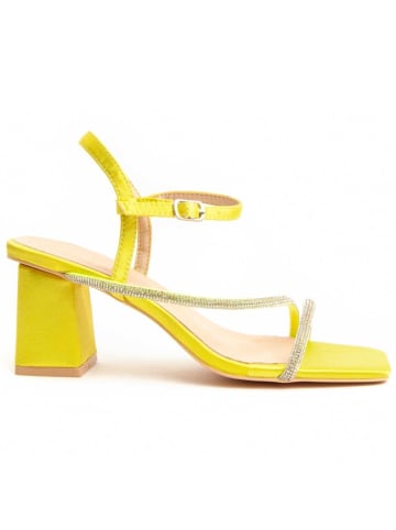 Montevita Sandalen Sanndarey in Grün