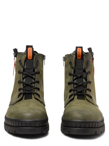 Bugatti Schuhe in oliv - 0001