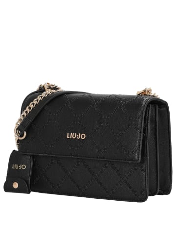 Liu Jo Adonide - Umhängetasche M 23 cm (nero) in nero