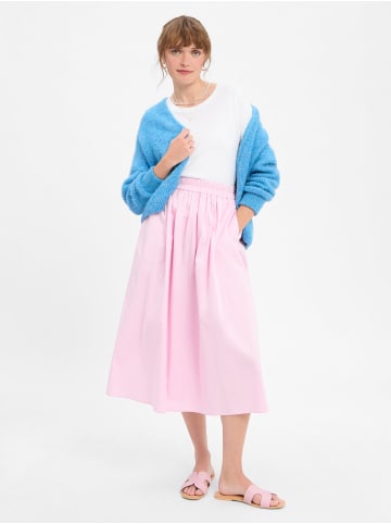 American Vintage Strickhülle East in blau - 0001