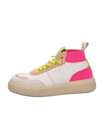 CRICKIT Sneaker High in Weiß