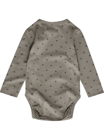 Hummel Strampler Hmlmini Kinder in VINTAGE KHAKI