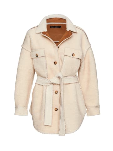 Freshlions Hemdjacke Paulina in Creme