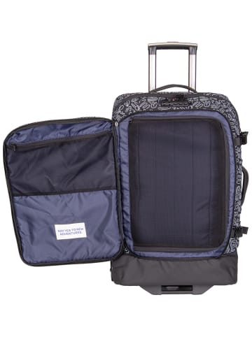 Cabaia Trolley Soft Suitcase Medium in Amiens