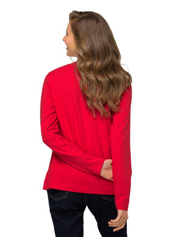 LAURASØN Longsleeve in salsarot