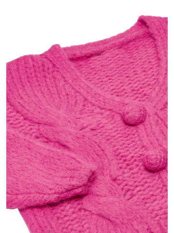 ebeeza Strickjacke in Rosa