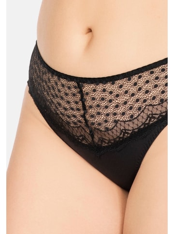 Ulla Slip Josy in Schwarz