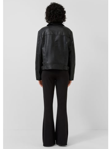 QS Outdoor-Jacke in 9999_schwarz