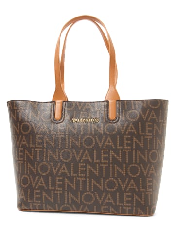 Valentino by Mario Valentino Shopper Regina RE in schoko camel - 0001