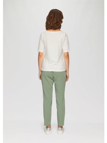 s.Oliver T-Shirt in 02D2_ecru