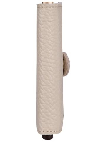 Secrid Geldbörse Miniwallet Pebble in Latte