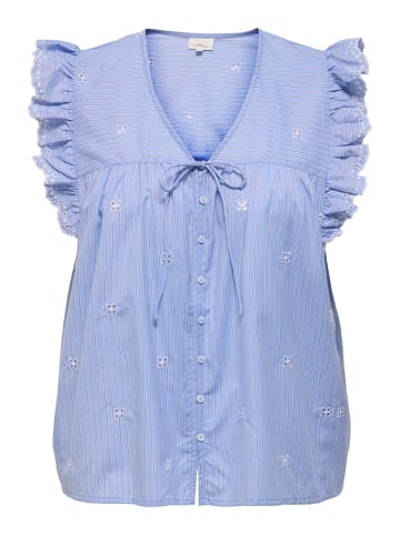 ONLY Carmakoma Top in Serenity