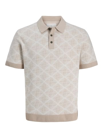 Jack & Jones Poloshirt in Moonstone