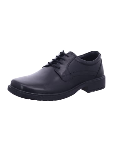 ara Schnürschuhe LARGO in Schwarz