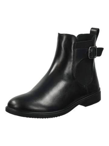 Ecco Stiefelette in Schwarz