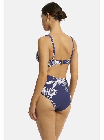 Sea Level Sea Level Bikini-Unterteile Aloha in FRENCH NAVY