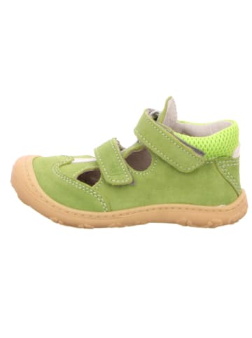 PEPINO Jungen Sandalen EBI in gruen