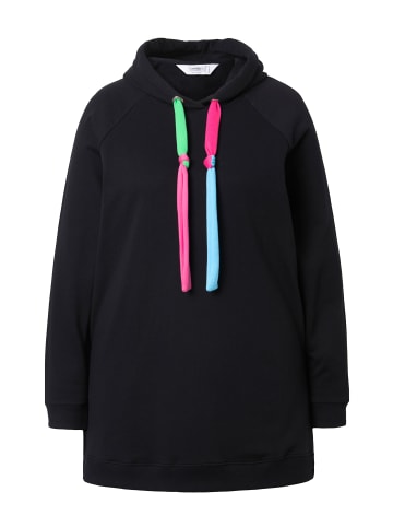 Angel of Style Sweatshirt in schwarz