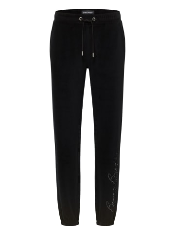 Bruno Banani Sweathose Gilmore in Schwarz