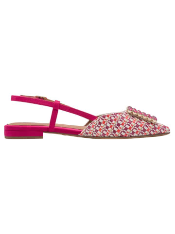 Tamaris Slingpumps in PINK COMB