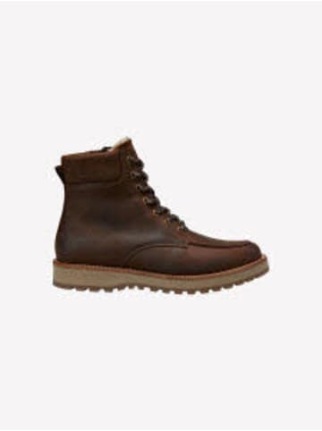 Marc O'Polo Stiefeletten/Boot in braun